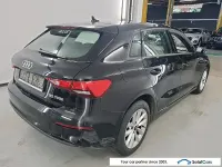 Occasion Audi A3 110 ch (80 kW) 2021 Noir Berline