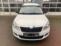 gebraucht Skoda Praktik 1.2 TSI, wenig KM , HU/AU neu