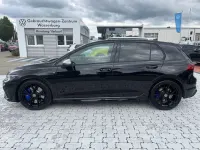 Gebraucht VW Golf VIII R 320 PS (235 kW) 2024 Schwarz Limousine