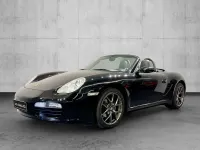 Gebraucht Porsche Boxster 245 PS (180 kW) 2007 Schwarz Cabrio