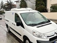 Gebraucht Citroën Jumpy 129 PS (94 kW) 2014 Van / Kleinbus