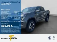 Neu VW Amarok Style 241 PS (177 kW) 2026 Grau Pickup