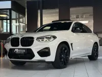 Gebraucht BMW X4 M Competition Edition 510 PS (375 kW) 2021 Weiß SUV