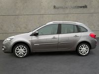 Gebraucht Renault Clio II Luxe 101 PS (74 kW) 2010 Grau Limousine