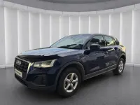 Gebraucht Audi Q2 Comfort 150 PS (110 kW) 2024 Navarrablau SUV