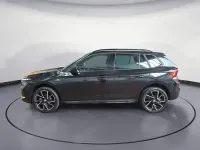 Gebraucht Skoda Kamiq Monte Carlo 110 PS (80 kW) 2022 Blackmagic perleffekt SUV