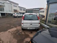 Gebraucht Opel Meriva 101 PS (74 kW) 2003 Grau Van / Kleinbus