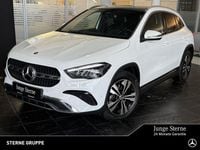 Gebraucht Mercedes GLA180 Progressive 116 PS (85 kW) 2024 Unilack polarweiß SUV
