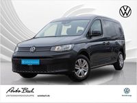 Gebraucht VW Caddy Maxi Basis 114 PS (83 kW) 2022 Grau (indiumgrau metallic) Van / Kleinbus