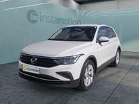 Gebraucht VW Tiguan Move 150 PS (110 kW) 2024 Weiß SUV