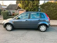 Gebraucht Ford Fiesta 101 PS (74 kW) 2005 Andere farben Kleinwagen