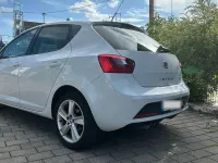Gebraucht Seat Ibiza FR 110 PS (80 kW) 2015 Weiß Kleinwagen