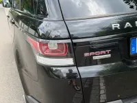 Gebraucht Land Rover Range Rover Autobiography 340 PS (250 kW) 2014 Schwarz SUV