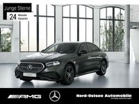 Gebraucht Mercedes E220 AMG 197 PS (144 kW) 2023 Andere farbe Limousine