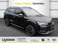 Neu Cupra Ateca 150 PS (110 kW) 2025 Magic schwarz SUV