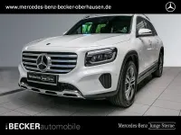 Gebraucht Mercedes GLB220 Progressive 190 PS (139 kW) 2025 Unilack polarweiß SUV