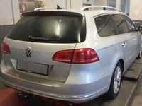 Gebraucht VW Passat 177 PS (130 kW) 2013 Reflexsilber Kombi