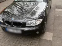 Occasion BMW 120 150 ch (110 kW) 2005 Noir Citadine