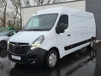 Gebraucht Opel Movano 150 PS (110 kW) 2020 Weiss Limousine