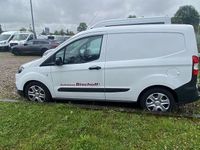 Gebraucht Ford Transit Trend 75 PS (55 kW) 2023 Weiß Van / Kleinbus