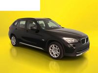 Gebraucht BMW X1 xLine 150 PS (110 kW) 2011 Schwarz SUV