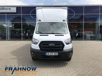 Gebraucht Ford Transit Trend 159 PS (116 kW) 2023 Frost weiß (weiss) Van