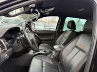 Gebraucht Ford Ranger Wildtrack 212 PS (155 kW) 2021 Schwarz Pickup