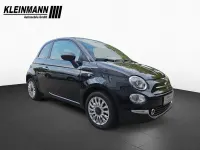 Gebraucht Fiat 500 Dolcevita 71 PS (52 kW) 2024 Schwarz Kleinwagen