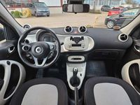 gebraucht Smart ForFour PASSION * 59.863 km * PREMIUM GARANTIE