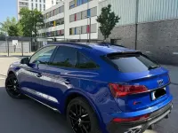 Gebraucht Audi SQ5 Sportback Sport 341 PS (250 kW) 2022 Blau SUV