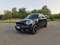 Gebraucht Mini Cooper S 184 PS (135 kW) 2011 Schwarz Kleinwagen