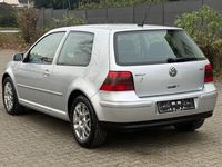 Gebraucht VW Golf IV GTI 179 PS (131 kW) 2003 Silber Limousine