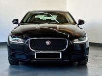 Gebraucht Jaguar XE 163 PS (119 kW) 2018 Schwarz Limousine