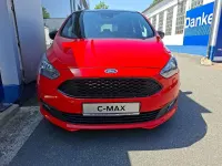 Gebraucht Ford C-MAX Sport 125 PS (91 kW) 2019 Racerot Van / Kleinbus
