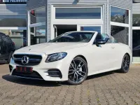 Gebraucht Mercedes E53 AMG AMG 435 PS (319 kW) 2018 Weiß Cabrio