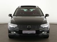 Gebraucht VW Passat Business 190 PS (139 kW) 2022 Schwarz Kombi