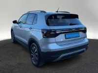 Usado VW T-Cross Active 95 CV (69 kW) 2022 Plateado SUV