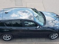 Gebraucht BMW 120 Advantage 184 PS (135 kW) 2019 Schwarz Kleinwagen
