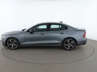 Gebraucht Volvo S60 R-Design 250 PS (183 kW) 2020 Grau Limousine
