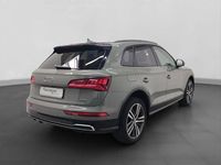 Gebraucht Audi Q5 S-Line 190 PS (139 kW) 2020 Grau SUV