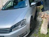 Gebraucht VW Passat 140 PS (102 kW) 2014 Silber Kombi