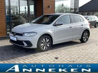 Gebraucht VW Polo Move 80 PS (58 kW) 2024 Grau Limousine