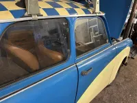 Gebraucht Trabant 601 1990 Blau Kleinwagen