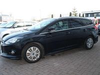 Gebraucht Ford Focus S 150 PS (110 kW) 2013 Schwarz Kombi