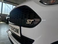 Brugt Ford Fiesta ST-Line 101 HK (74 kW) 2017 Hvid Hatchback