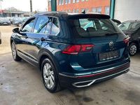 Gebraucht VW Tiguan Elegance 150 PS (110 kW) 2023 Blau SUV