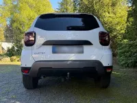 Second-hand Dacia Duster Journey 101 CP (74 kW) 2023 Alb SUV