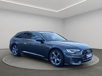 Gebraucht Audi A6 S-Line 204 PS (150 kW) 2024 Grau Kombi