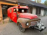 Gebraucht Opel Blitz 63 PS (46 kW) 1957 Rot Van / Kleinbus