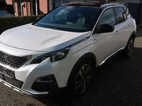 Gebraucht Peugeot 3008 GT-line 131 PS (96 kW) 2018 Blanc nacre SUV